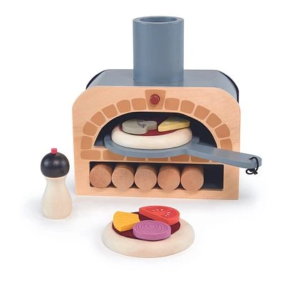 Tender Leaf Toys Pizzaofen 7508244 3 Tender Leaf Toys Pizzaofen 7508244 – Bild 3