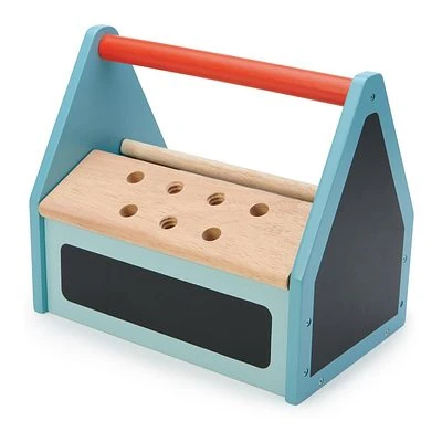 Tender Leaf Toys Werkzeugkoffer 7508563 3 Tender Leaf Toys Werkzeugkoffer 7508563 – Bild 3