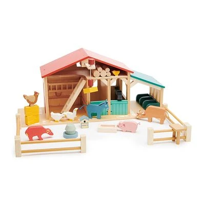 Tender Leaf Toys Bauernhof 7508481 4 Tender Leaf Toys Bauernhof 7508481 – Bild 4