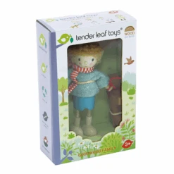 Tender Leaf Puppenhausfigur - Herr Goodwood & Hund 17 Tender Leaf Puppenhausfigur - Herr Goodwood & Hund -Tender Leaf 14 tl8143 tender leaf 3