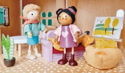 Tender Leaf Puppenhausfigur - Herr Goodwood & Hund 11 Tender Leaf Puppenhausfigur - Herr Goodwood & Hund -Tender Leaf 14 tl8143 tender leaf 4