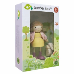 Tender Leaf Puppenhausfigur - Amy & Kaninchen -Tender Leaf 14 tl8146 tender leaf 2