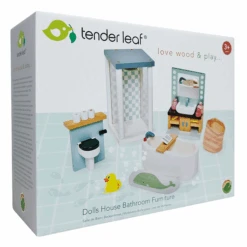 Tender Leaf Puppenhausmöbel - Badezimmer 5 Tender Leaf Puppenhausmöbel - Badezimmer -Tender Leaf 14 tl8151 tender leaf 3