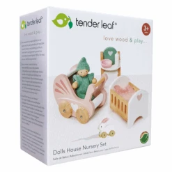 Tender Leaf Puppenhausmöbel - Babyzimmer 7 Tender Leaf Puppenhausmöbel - Babyzimmer -Tender Leaf 14 tl8156 tenderleaf 2
