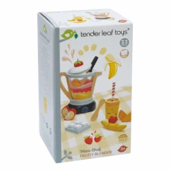 Tender Leaf Blender Mit Zubehör, 22 Teile -Tender Leaf 14 tl8229 tender leaf 2