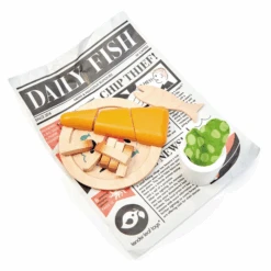 Tender Leaf Spielessen - Fish & Chips 8 Tender Leaf Spielessen - Fish & Chips -Tender Leaf 14 tl8238 tender leaf 4