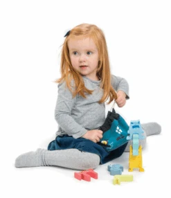 Tender Leaf Stapelspiel - Monster 6 Tender Leaf Stapelspiel - Monster -Tender Leaf 14 tl8344 tender leaf toys 3