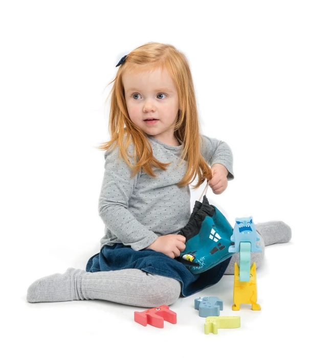 Tender Leaf Stapelspiel - Monster 3 Tender Leaf Stapelspiel - Monster – Bild 3