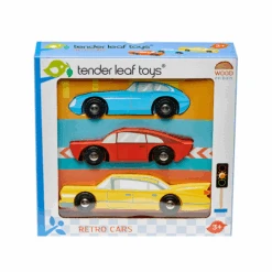 Tender Leaf Oldtimer, 3 Autos -Tender Leaf 14 tl8353 tender leaf 3