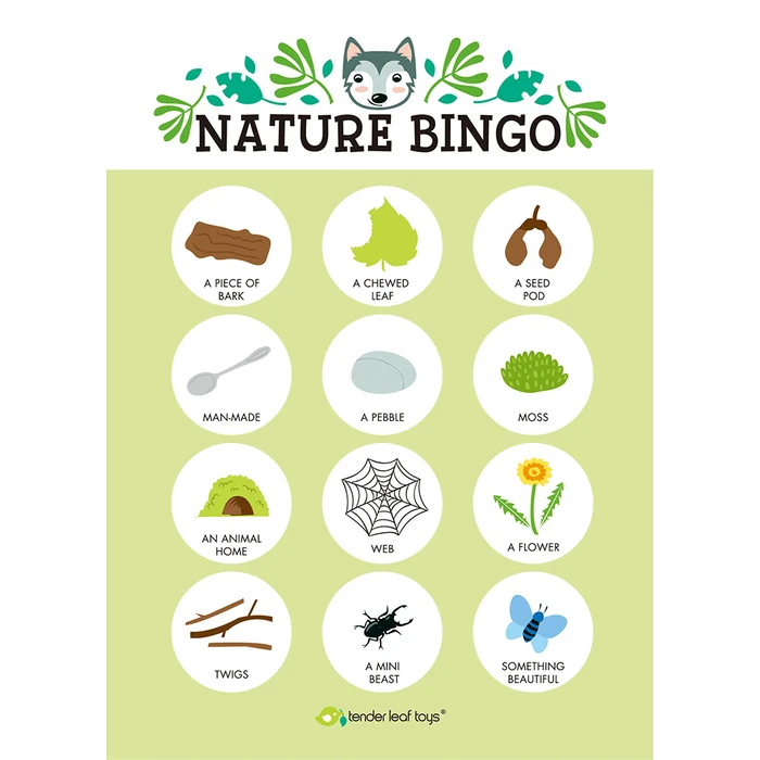 Tender Leaf Spielset Für Ausflüge In Die Natur 6 Tender Leaf Spielset Für Ausflüge In Die Natur – Bild 6