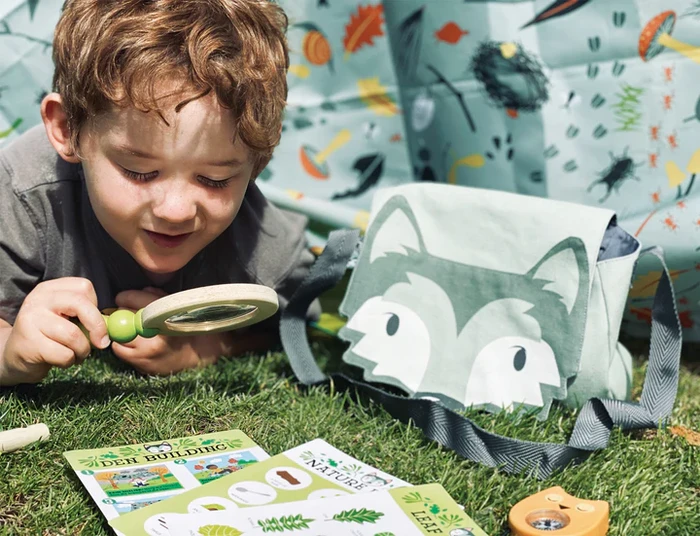 Tender Leaf Spielset Für Ausflüge In Die Natur 2 Tender Leaf Spielset Für Ausflüge In Die Natur – Bild 2
