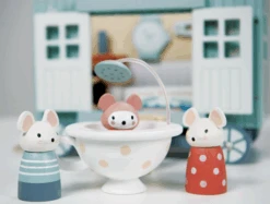 Tender Leaf Puppenhaus - Die Landhütte Der Mäuse 12 Tender Leaf Puppenhaus - Die Landhütte Der Mäuse -Tender Leaf 14 tl8385 tender leaf 5