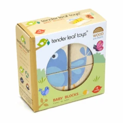 Tender Leaf Mein Erstes Würfelpuzzle - 4 Teile 11 Tender Leaf Mein Erstes Würfelpuzzle - 4 Teile -Tender Leaf 14 tl8452 tender leaf 2