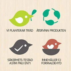 Tender Leaf Drehendes Puzzle Aus Holz - Tiere -Tender Leaf 160938433 origpic 95d77d