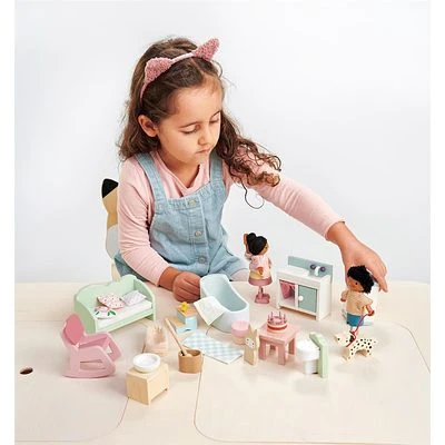Tender Leaf Toys Puppenmöbel Set Im Landhaus-Stil 7508166 3 Tender Leaf Toys Puppenmöbel Set Im Landhaus-Stil 7508166 – Bild 3