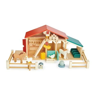 Tender Leaf Toys Bauernhof 7508481 1 Tender Leaf Toys Bauernhof 7508481