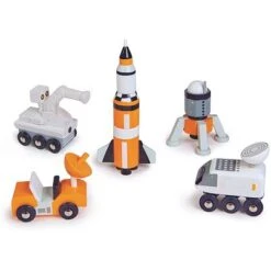 Tender Leaf Toys Raumfahrzeuge 7508661