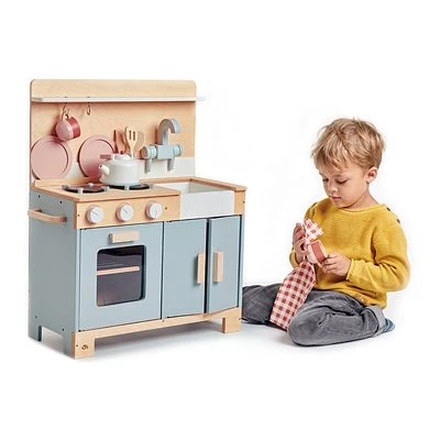 Tender Leaf Toys Spielküche Grau 7508205 Sale 3 Tender Leaf Toys Spielküche Grau 7508205 Sale – Bild 3