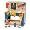 Tender Leaf Toys Werkbank Blau Klein 7508562