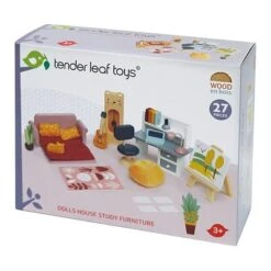 Tender Leaf Toys Puppenmöbel Arbeitszimmer 7508159 9 Tender Leaf Toys Puppenmöbel Arbeitszimmer 7508159 -Tender Leaf 4vsq9kodfhzb68btmlnidd6p532n