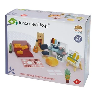 Tender Leaf Toys Puppenmöbel Arbeitszimmer 7508159 5 Tender Leaf Toys Puppenmöbel Arbeitszimmer 7508159 – Bild 5