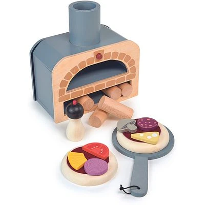 Tender Leaf Toys Pizzaofen 7508244 4 Tender Leaf Toys Pizzaofen 7508244 – Bild 4