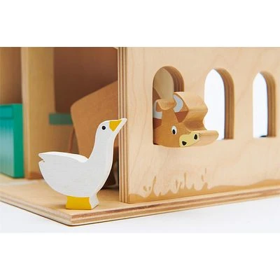 Tender Leaf Toys Bauernhof 7508481 5 Tender Leaf Toys Bauernhof 7508481 – Bild 5