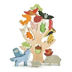 Tender Leaf Toys Stapelspiel Wald 7508409