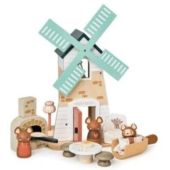 Tender Leaf Toys Windmühle 7508380