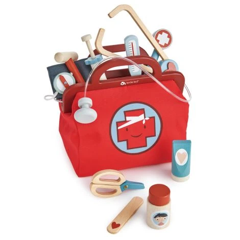 Tender Leaf Toys Arztkoffer 3 Tender Leaf Toys Arztkoffer – Bild 3