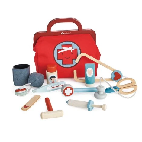 Tender Leaf Toys Arztkoffer 1 Tender Leaf Toys Arztkoffer