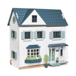 Tender Leaf Toys Puppenhaus Dovetail Haus