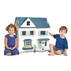 Tender Leaf Toys Puppenhaus Dovetail Haus 10 Tender Leaf Toys Puppenhaus Dovetail Haus -Tender Leaf 7508125 5 d
