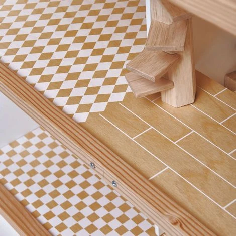 Tender Leaf Toys Puppenhaus Dovetail Haus 5 Tender Leaf Toys Puppenhaus Dovetail Haus – Bild 5