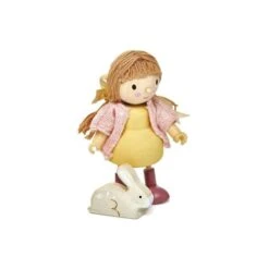 Tender Leaf Toys Amy & Hase Für Puppenhaus