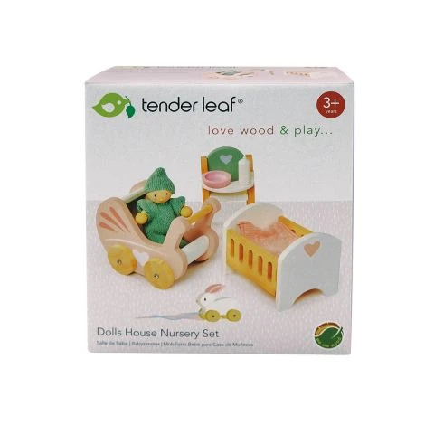 Tender Leaf Toys Kinderstube Für Puppenhaus 2 Tender Leaf Toys Kinderstube Für Puppenhaus – Bild 2