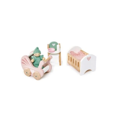 Tender Leaf Toys Kinderstube Für Puppenhaus 1 Tender Leaf Toys Kinderstube Für Puppenhaus