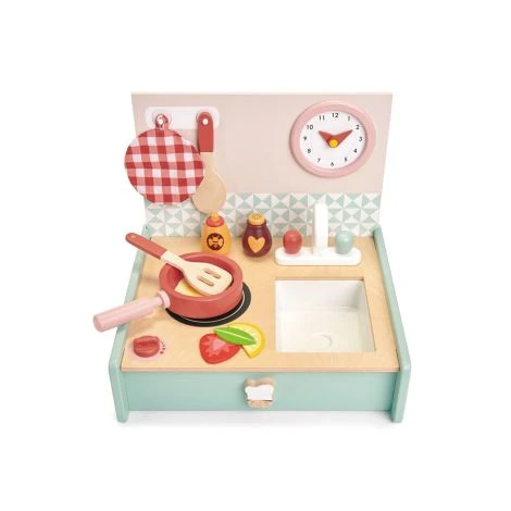 Tender Leaf Toys Kinderküche Klein 1 Tender Leaf Toys Kinderküche Klein