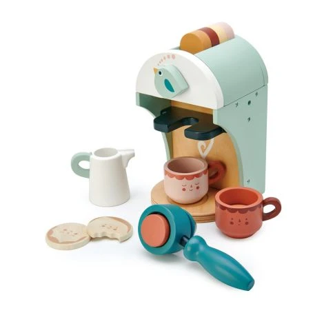 Tender Leaf Toys Kaffeemaschine Babyccino Maschine 1 Tender Leaf Toys Kaffeemaschine Babyccino Maschine