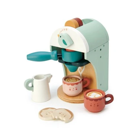 Tender Leaf Toys Kaffeemaschine Babyccino Maschine 2 Tender Leaf Toys Kaffeemaschine Babyccino Maschine – Bild 2