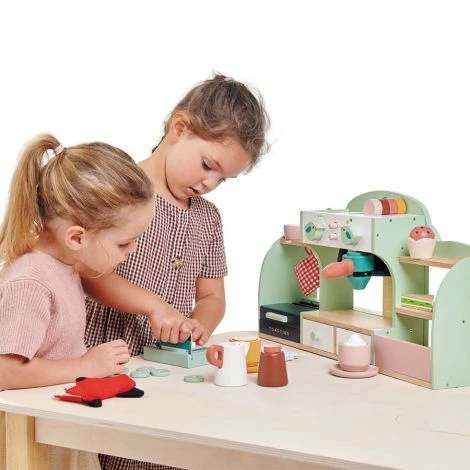 Tender Leaf Toys Cafe Bird's Nest 2 Tender Leaf Toys Cafe Bird's Nest – Bild 2