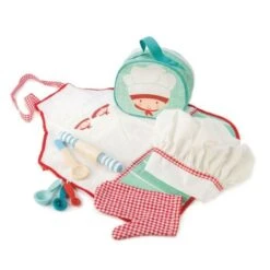 Tender Leaf Toys Küchenset Koch