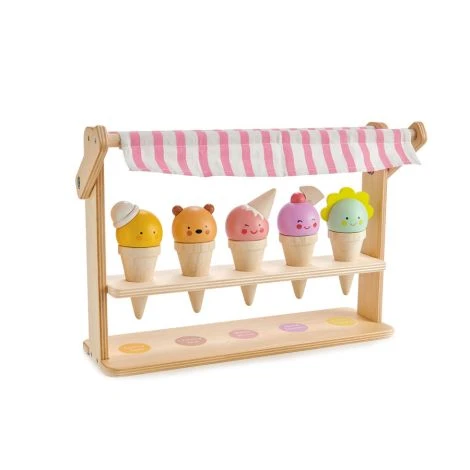 Tender Leaf Toys Eistüten-Boutique 1 Tender Leaf Toys Eistüten-Boutique