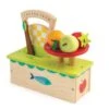 Tender Leaf Toys Waage Mit Früchten