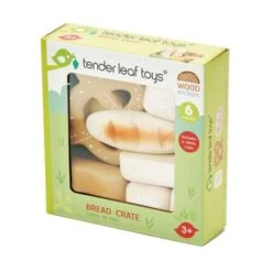 Tender Leaf Toys Brote Für Marktstand -Tender Leaf 7508271 1 d