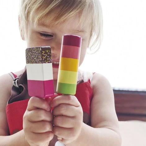 Tender Leaf Toys Eis Am Stiel Set 2 Tender Leaf Toys Eis Am Stiel Set – Bild 2