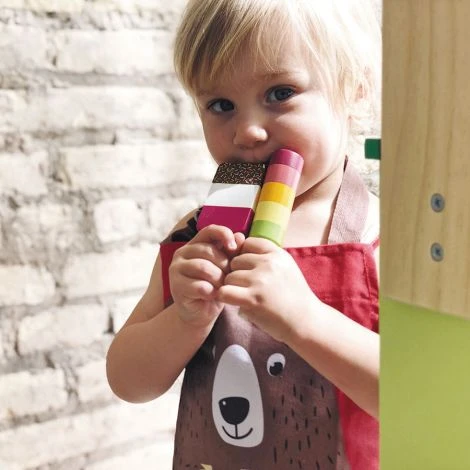 Tender Leaf Toys Eis Am Stiel Set 6 Tender Leaf Toys Eis Am Stiel Set – Bild 6