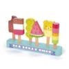 Tender Leaf Toys Eis Am Stiel Set