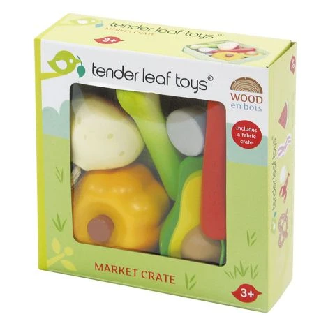 Tender Leaf Toys Gemüse Für Marktstand 3 Tender Leaf Toys Gemüse Für Marktstand – Bild 3