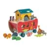 Tender Leaf Toys Steckspiel Arche Noah